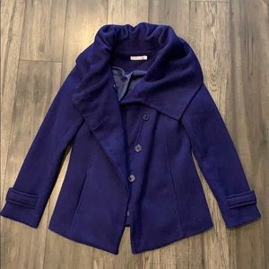 Aino Sofia women’s wool coat